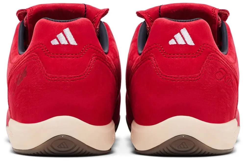 Giày Adidas Predator 2002 IC ‘Red’ JQ1084 — ảnh 2