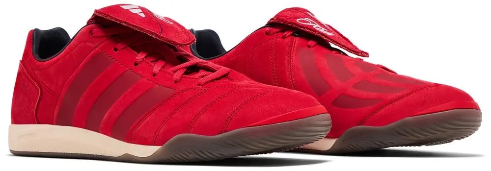 Giày Adidas Predator 2002 IC ‘Red’ JQ1084 — ảnh 3