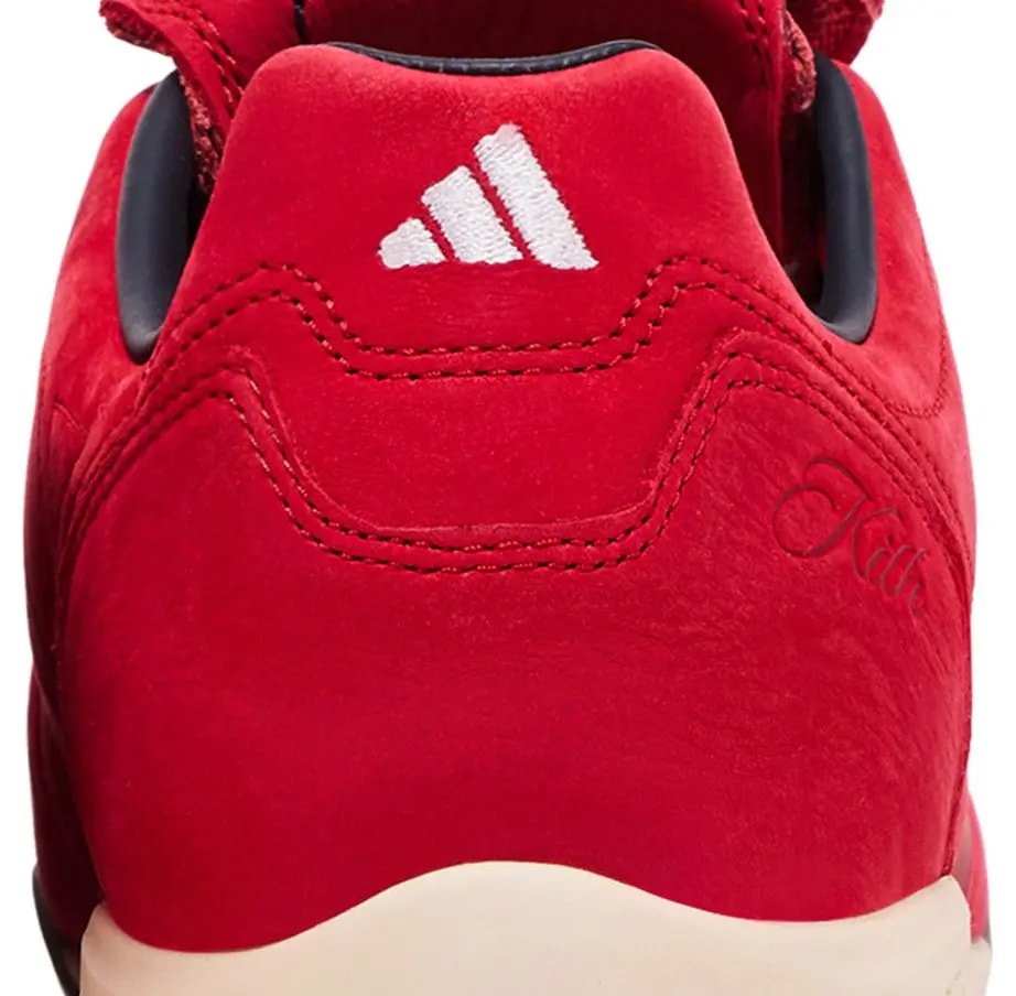 Giày Adidas Predator 2002 IC ‘Red’ JQ1084 — ảnh 4