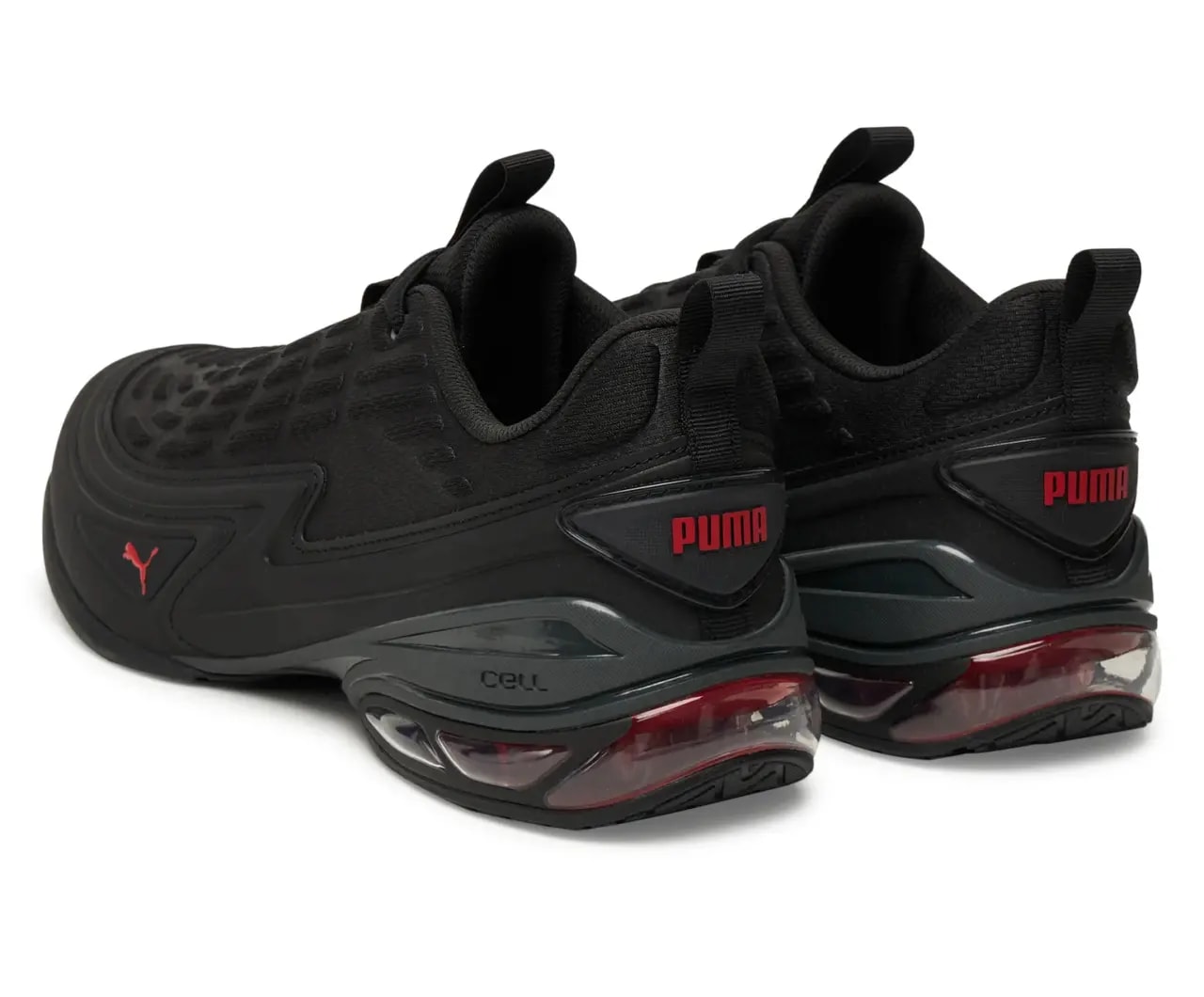 Giày Puma Meza ‘Black’ 312044-08 — ảnh 3