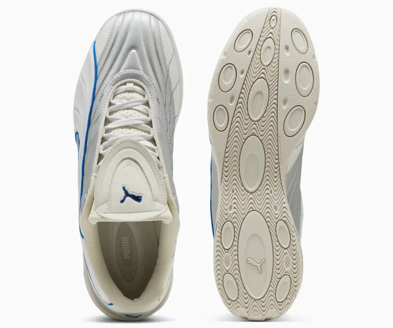 Giày Puma V-S2 25 ‘Silver’ 404136-01 — ảnh 3