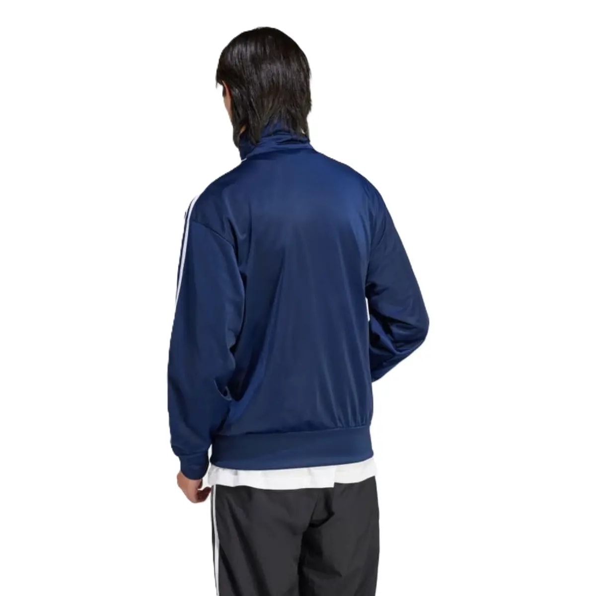 Áo Adidas Track Top Firebird Classics ‘Blue’ IR9893 — ảnh 2