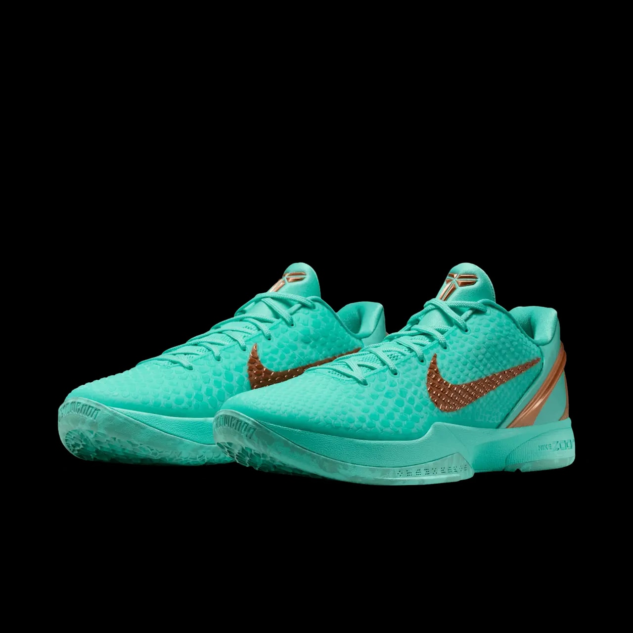 Giày Nike Kobe 6 Protro ‘Hyper Turquoise’ IQ5774-300 — ảnh 3