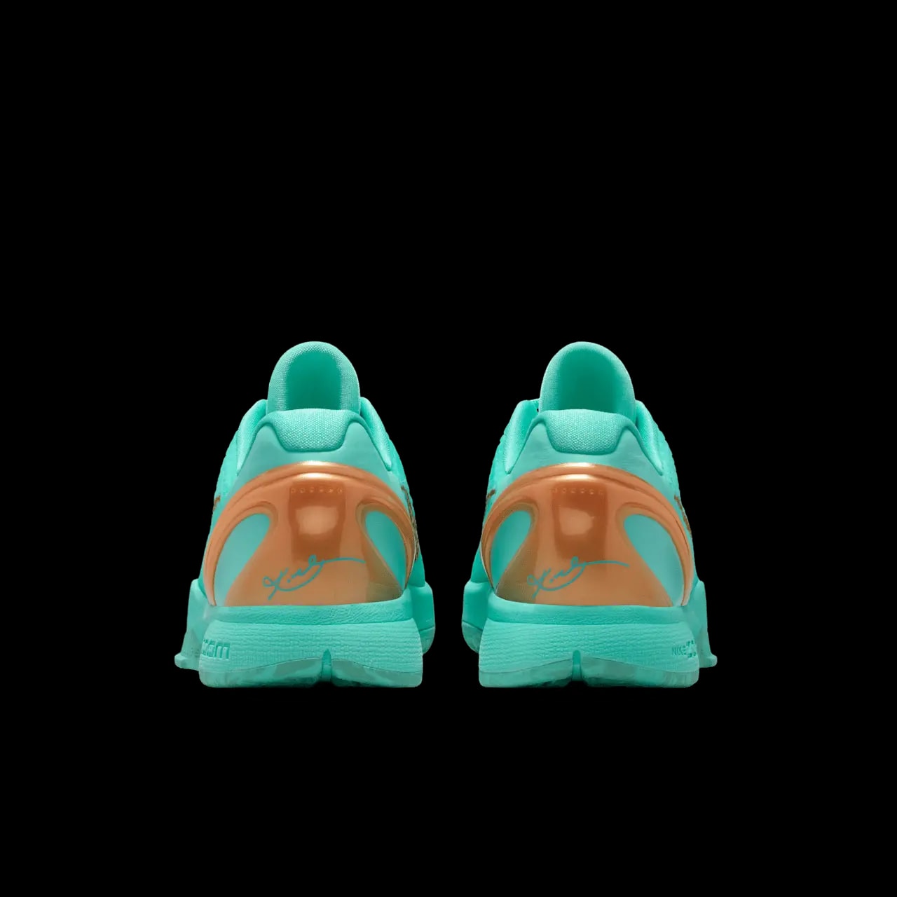 Giày Nike Kobe 6 Protro ‘Hyper Turquoise’ IQ5774-300 — ảnh 4