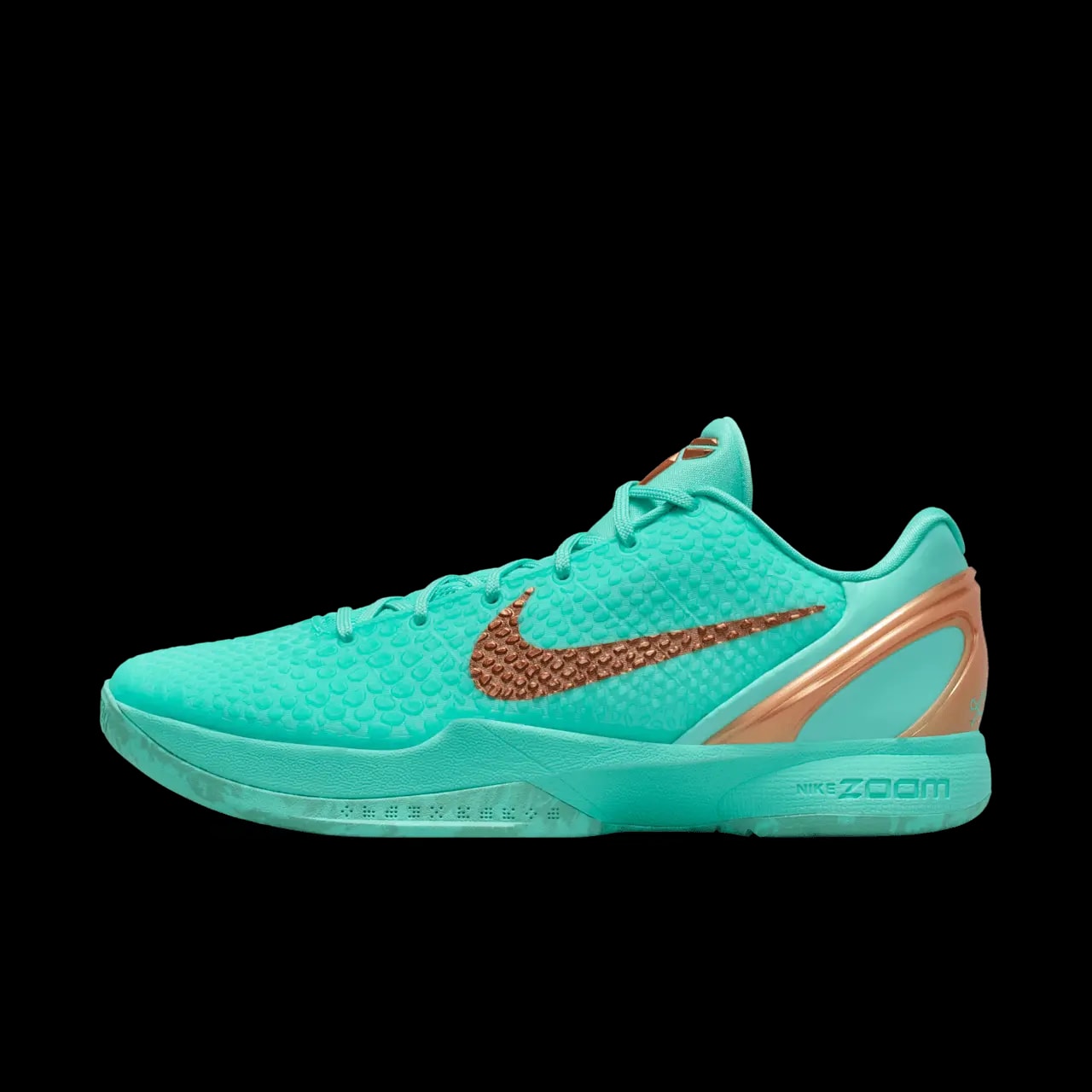 Giày Nike Kobe 6 Protro ‘Hyper Turquoise’ IQ5774-300 — ảnh 5