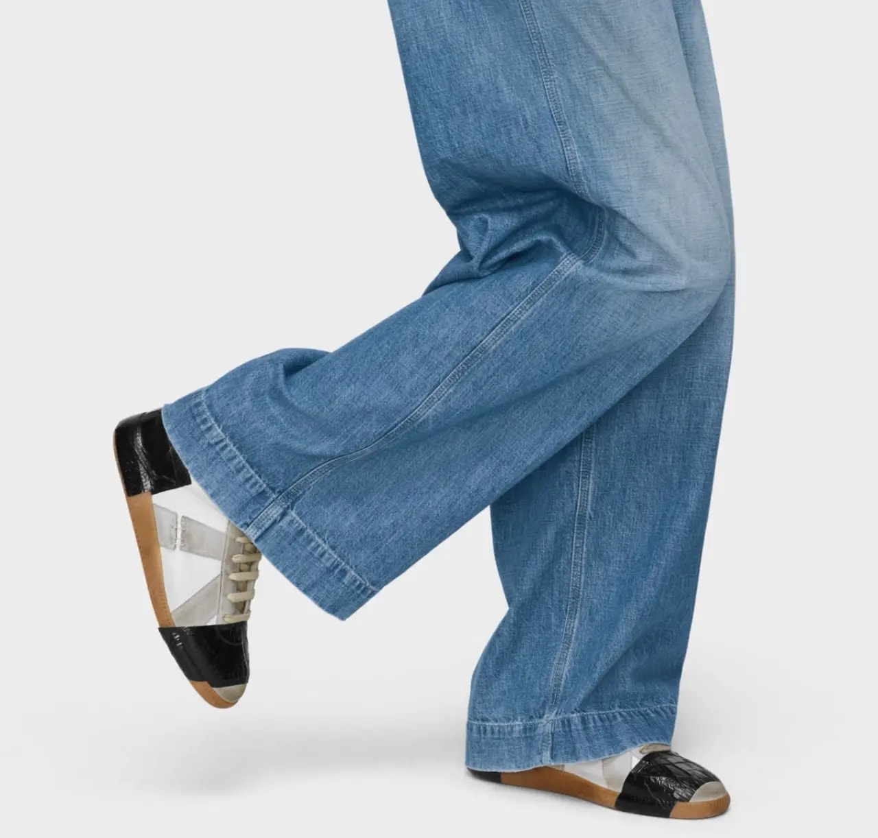 Giày Maison Margiela  ‘Dirty Wash’ S57WS0524P7569H1937 — ảnh 2