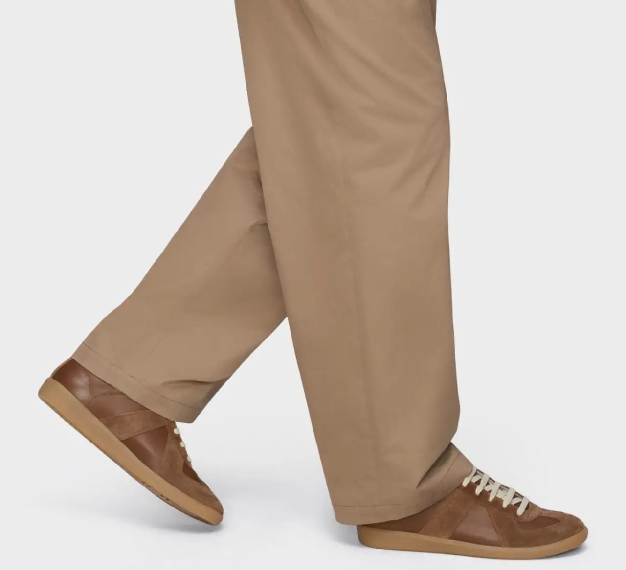 Giày Maison Margiela ‘Brown’ S57WS0236P1895T2370 — ảnh 2
