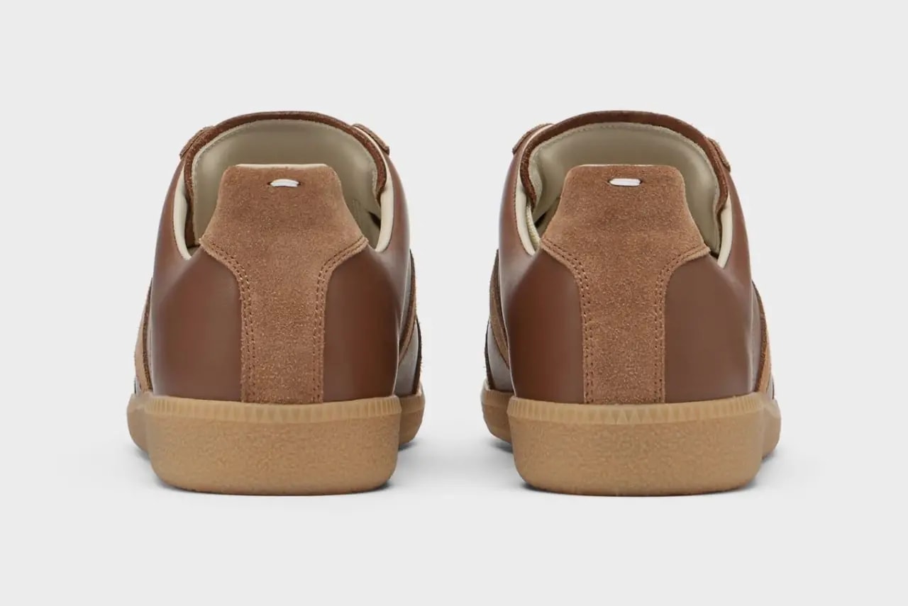 Giày Maison Margiela ‘Brown’ S57WS0236P1895T2370 — ảnh 3