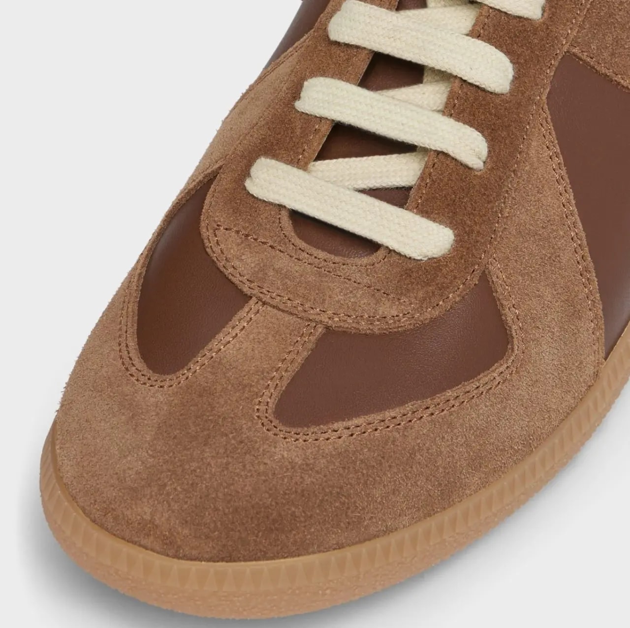 Giày Maison Margiela ‘Brown’ S57WS0236P1895T2370 — ảnh 4