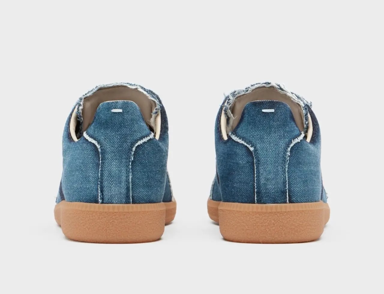 Giày Maison Margiela Sun-Faded ‘Blue’ S97WS0089P7578T6182 — ảnh 3