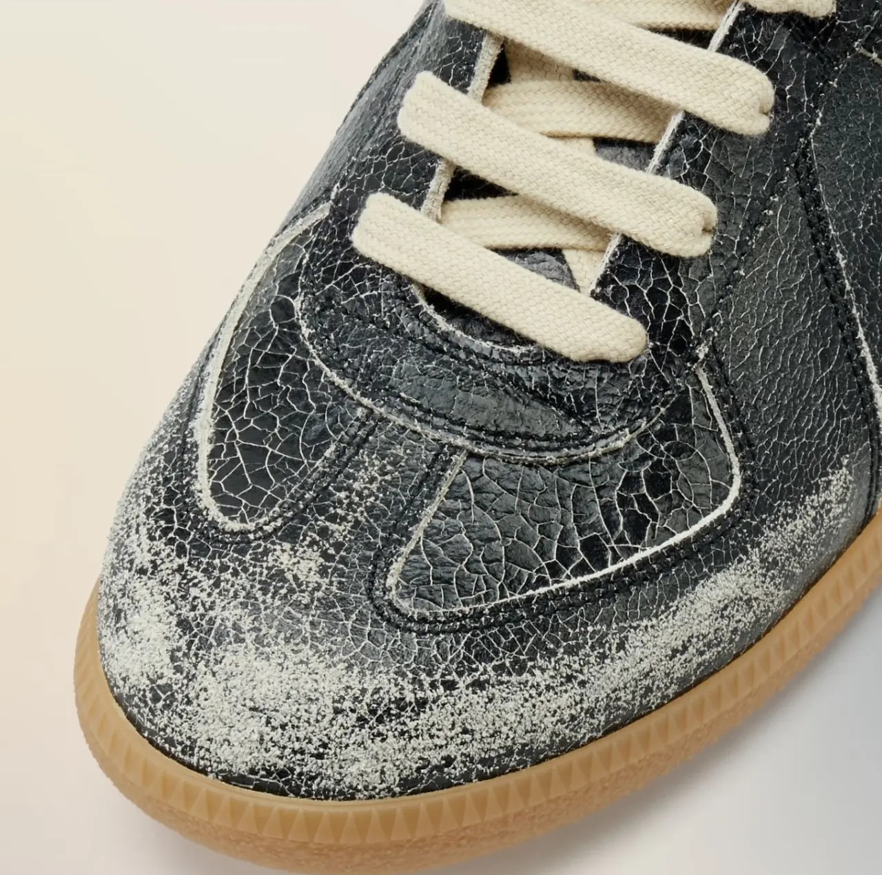 Giày Maison Margiela Replica ‘Black’ S57WS0517P7424H8328 — ảnh 5