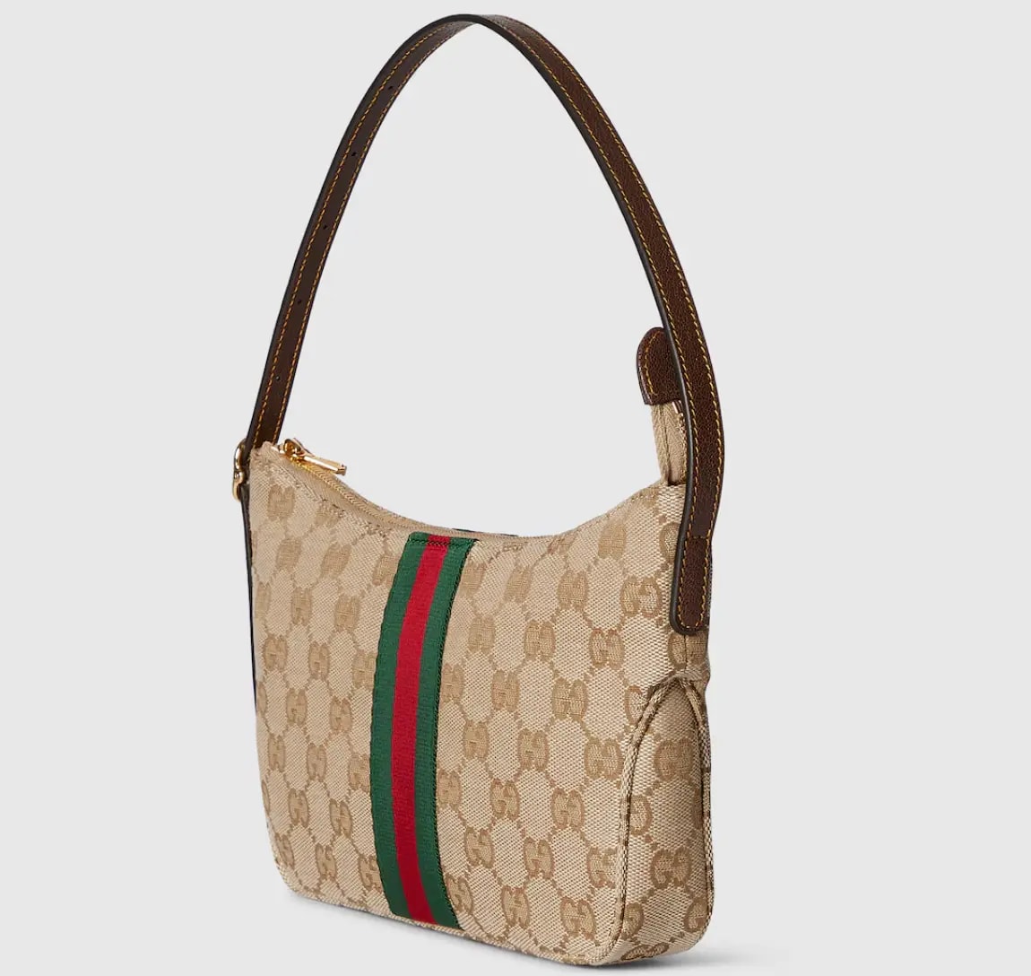 Túi Gucci Lunetta ‘Sand’ 863406-FAFV9-9653 — ảnh 4