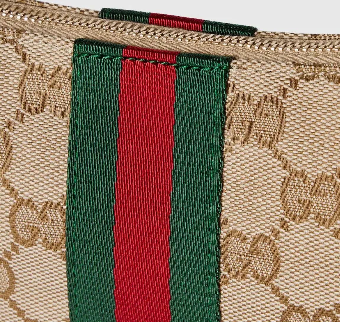 Túi Gucci Lunetta ‘Sand’ 863406-FAFV9-9653 — ảnh 5