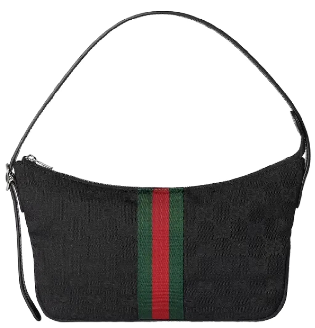Túi Gucci Lunetta ‘Black’ 863406-FAFWA-1053