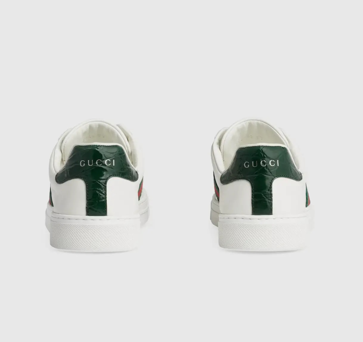 Giày Gucci Ace Trainer ‘White’ 757943-AACAG-9055 — ảnh 4