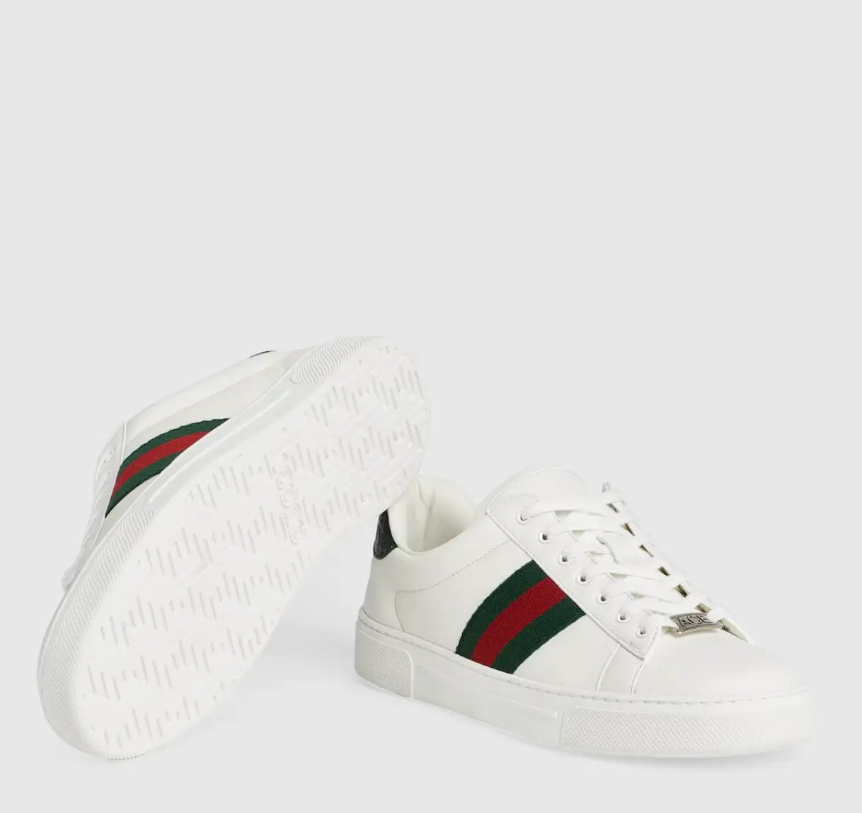 Giày Gucci Ace Trainer ‘White’ 757943-AACAG-9055 — ảnh 5