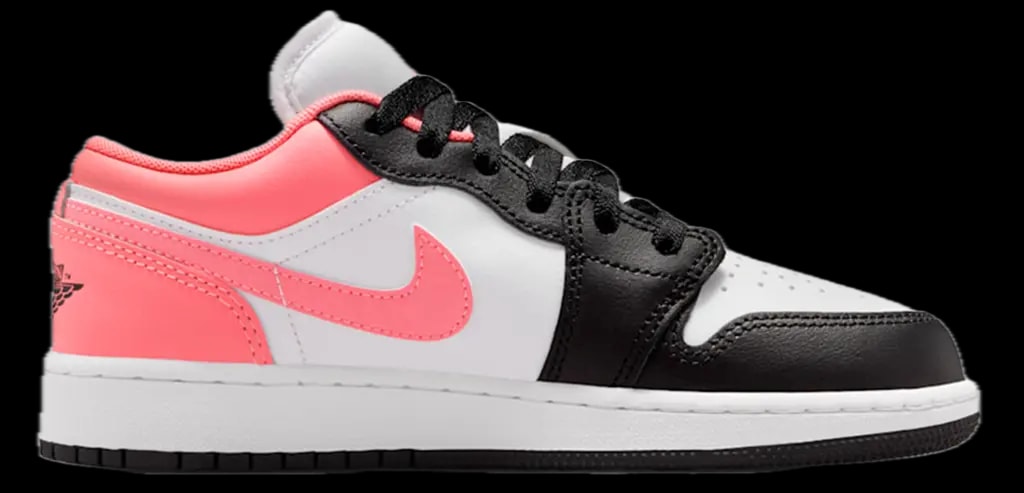 Giày Nike Air Jordan 1 Low ‘Black’ 553560-025 — kich-thuoc: 36