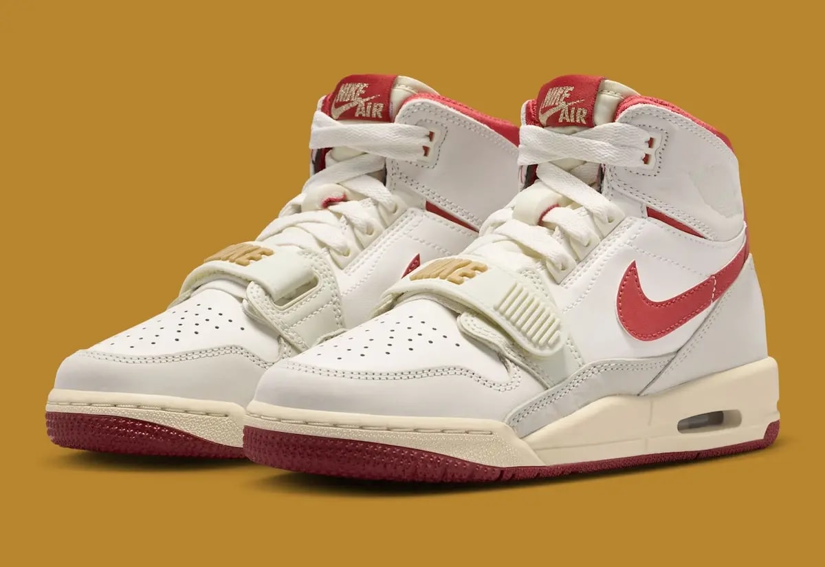 Giày Nike Jordan Legacy 312 Year of the Horse ‘Sail’ IQ9785-161 — ảnh 2