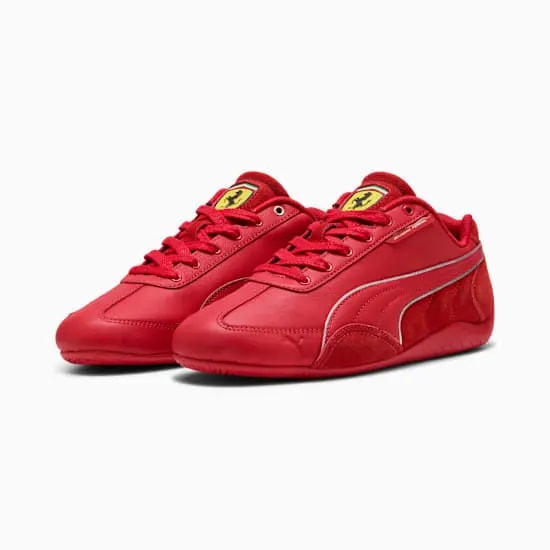 Giày Puma Speedcat OG Scuderia Ferrari HP ‘Red’ 308905-02 — ảnh 4