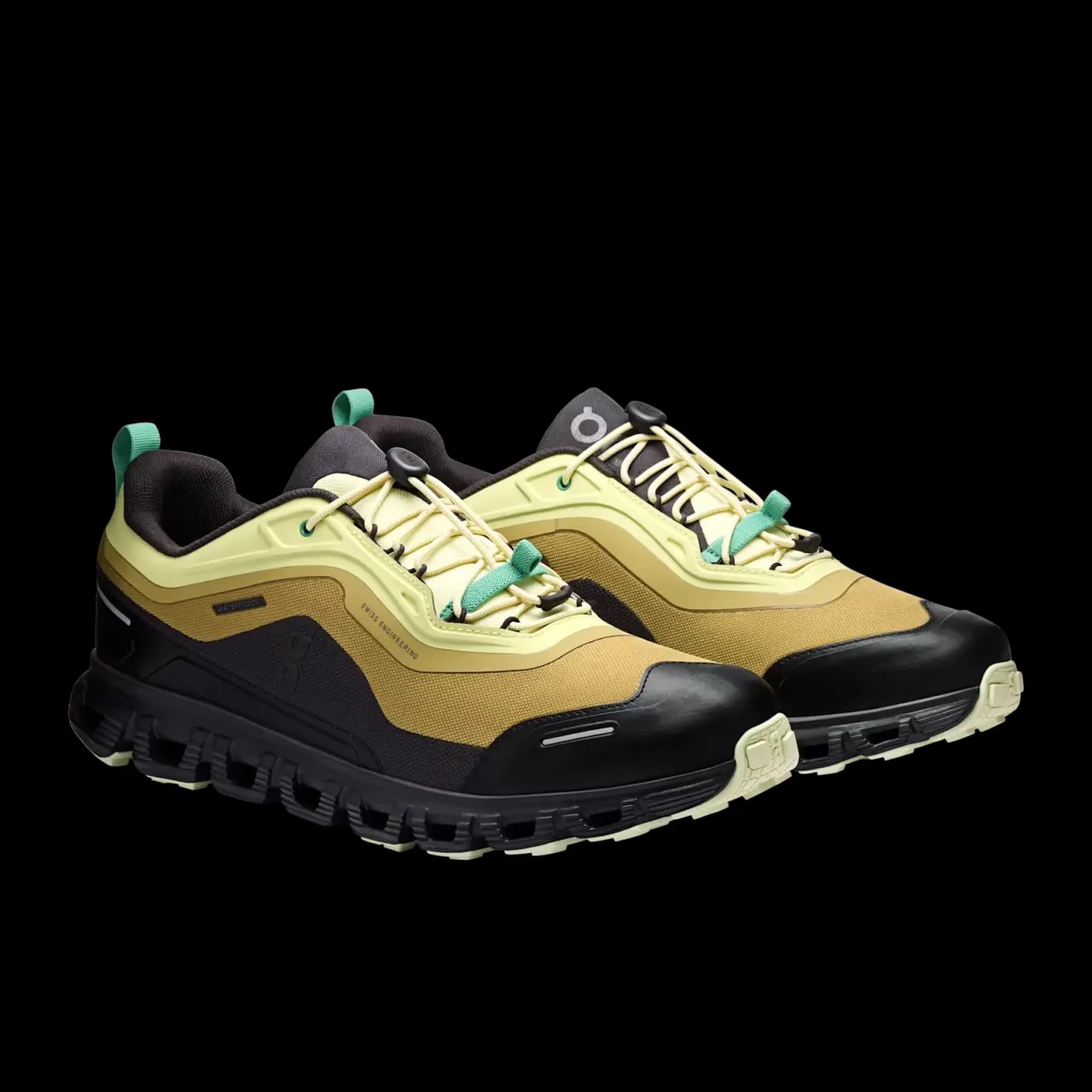 Giày On Running Cloud 6 Geo Waterproof 'Limelight Safari' 3MG10424660 — ảnh 3