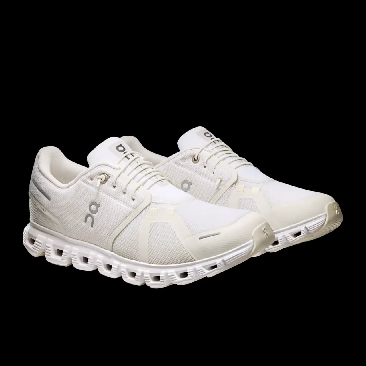 Giày On Running Cloud 6 Wide 'White' 3MG10431200 — ảnh 2
