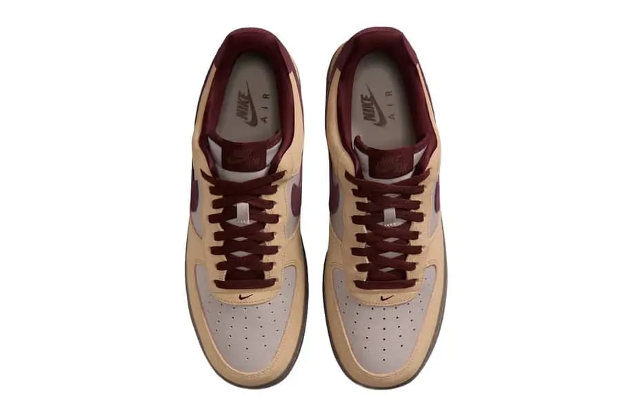 Giày Nike Air Force 1 Low '07 Premium 'Linen Moon' IQ3408-286 — ảnh 3