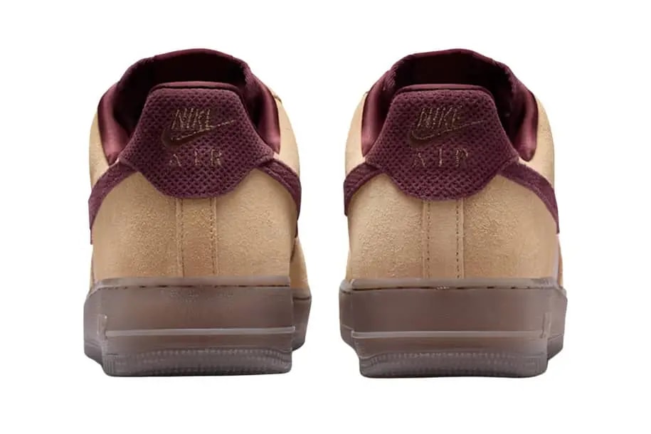 Giày Nike Air Force 1 Low '07 Premium 'Linen Moon' IQ3408-286 — ảnh 4