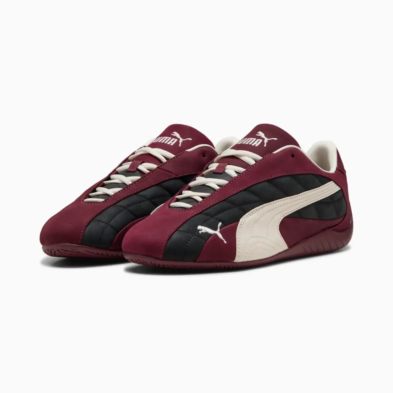 Giày Puma Speedcat Plus ‘Ruby Shimmer’ 403429-02 — ảnh 3