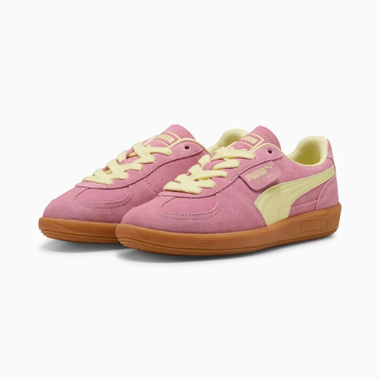 Giày Puma Palermo 'Poised Pink' 396463-64 — ảnh 4