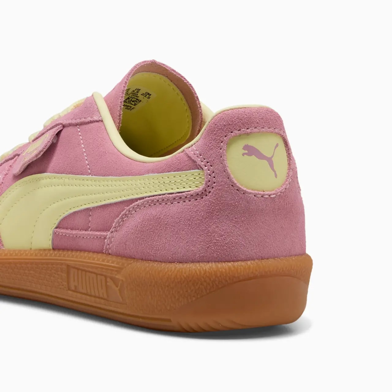 Giày Puma Palermo 'Poised Pink' 396463-64 — ảnh 5