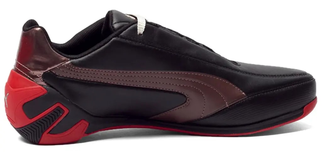 Giày Puma Ferrari Racing Series Training 'Black Red' 305839-02 — kich-thuoc: 36