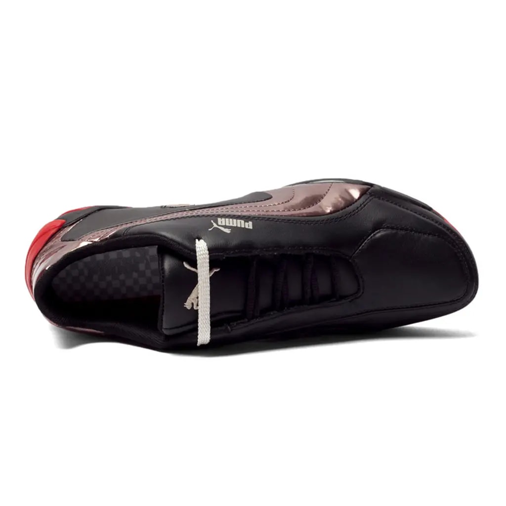 Giày Puma Ferrari Racing Series Training 'Black Red' 305839-02 — ảnh 3