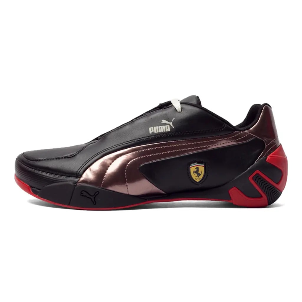 Giày Puma Ferrari Racing Series Training 'Black Red' 305839-02 — ảnh 2