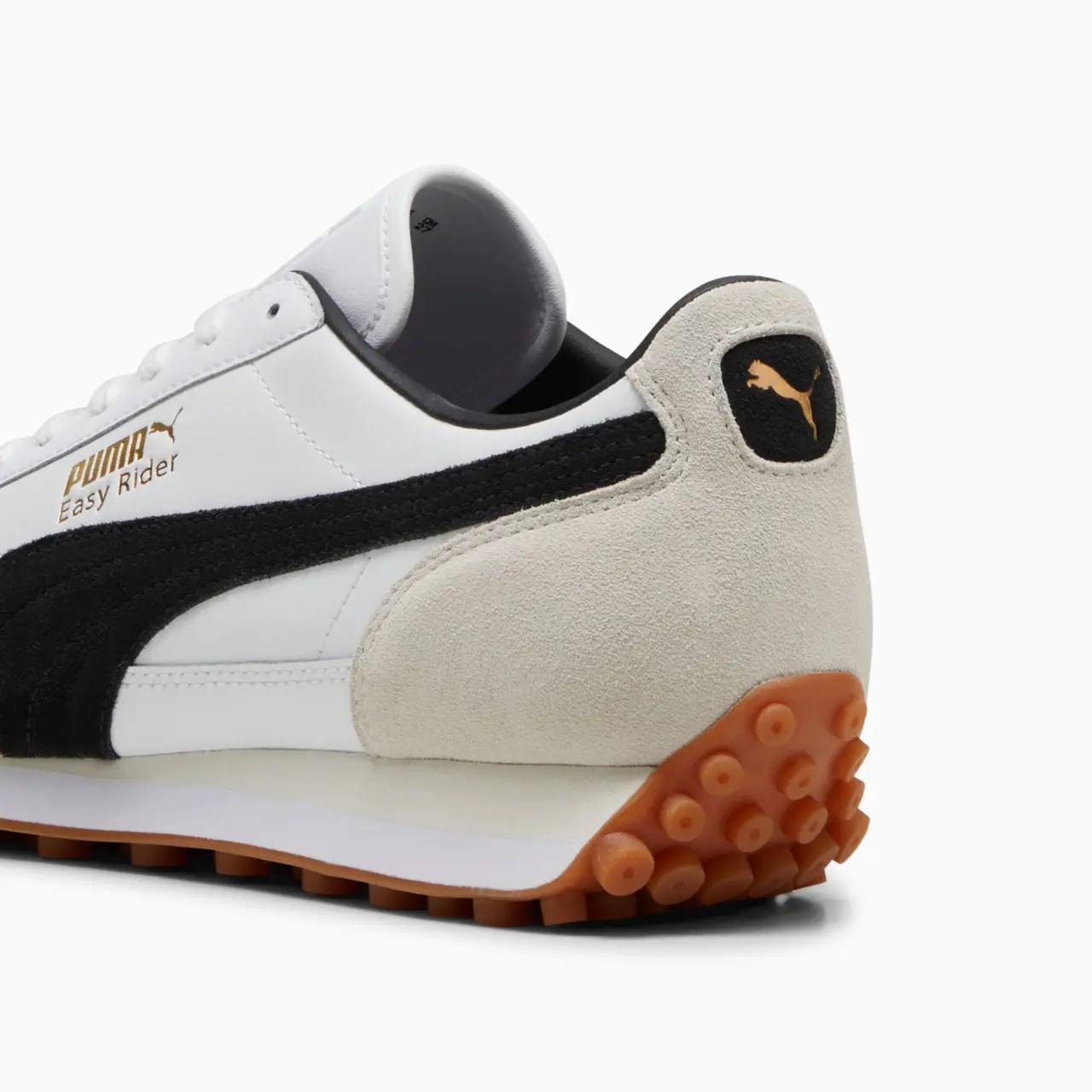 Giày Puma Easy Rider Mix 'White Black Gum' 399025-01 — ảnh 5