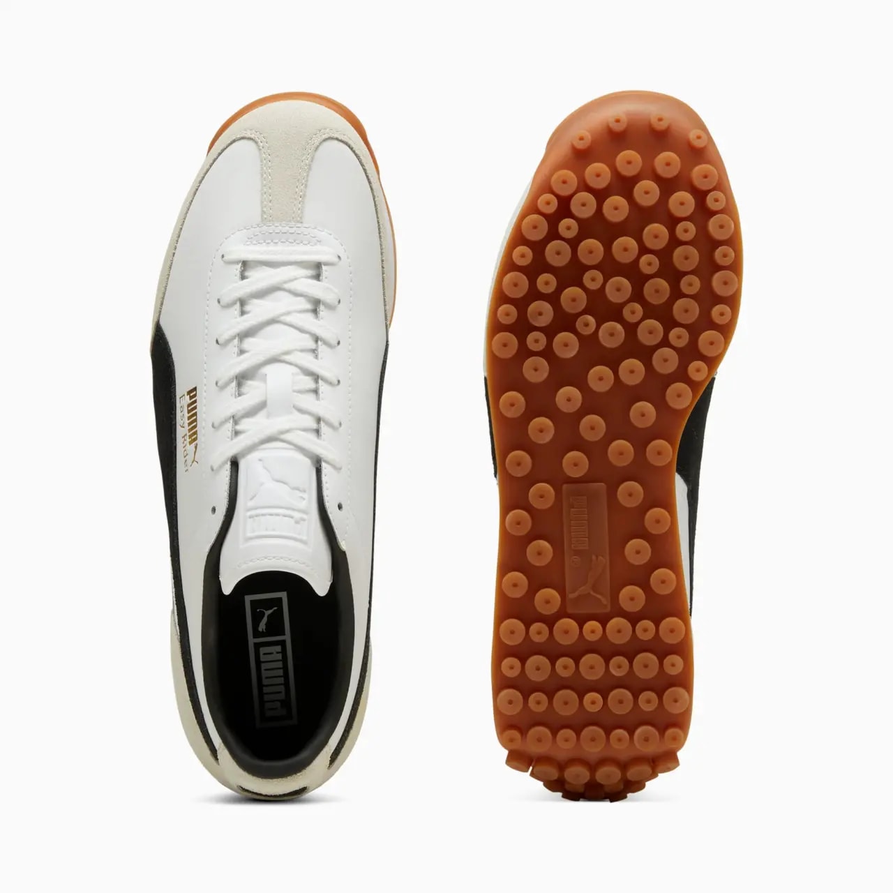 Giày Puma Easy Rider Mix 'White Black Gum' 399025-01 — ảnh 4