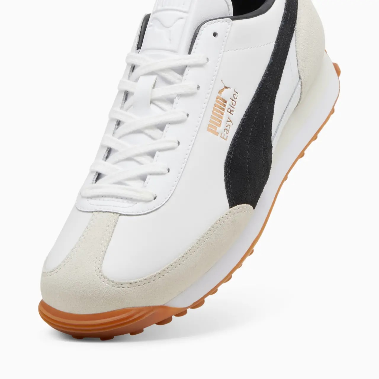 Giày Puma Easy Rider Mix 'White Black Gum' 399025-01 — ảnh 3