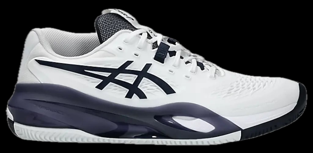 Giày Asics Gel-Resolution X Clay 'White Midnight' 1041A515-960 — kich-thuoc: 40-5