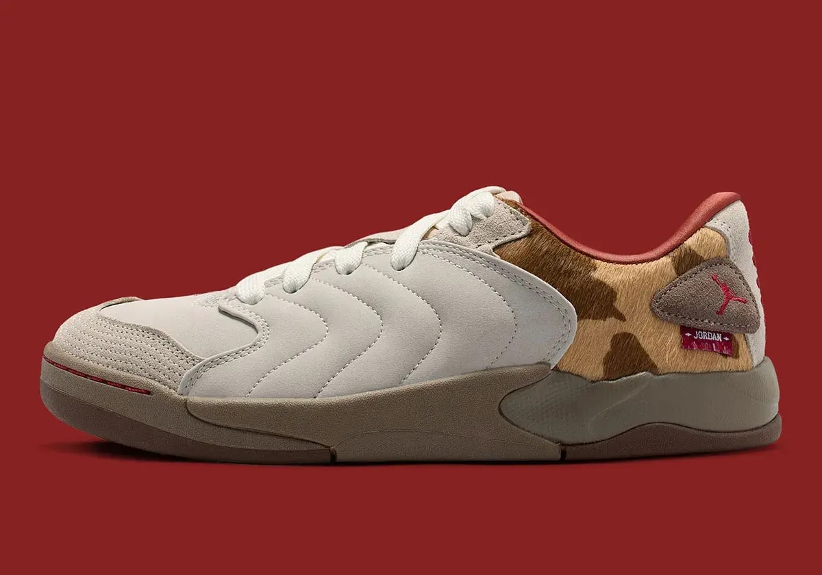 Giày Nike Air Jordan Session 'Year of the Hors' IQ1111-262 — ảnh 3