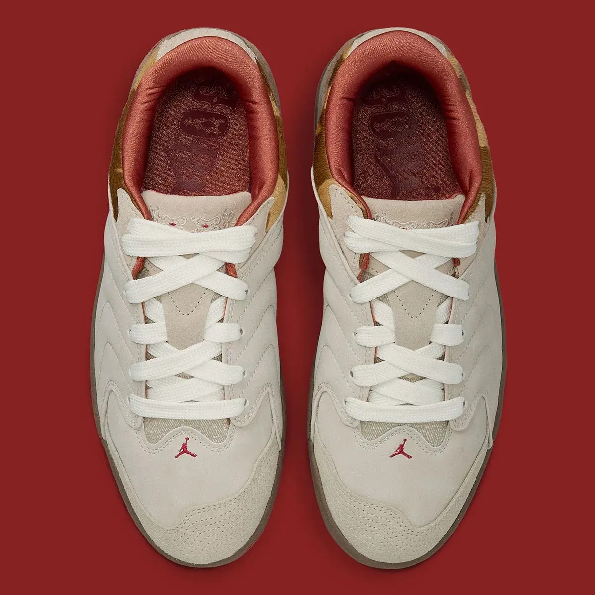 Giày Nike Air Jordan Session 'Year of the Hors' IQ1111-262 — ảnh 4