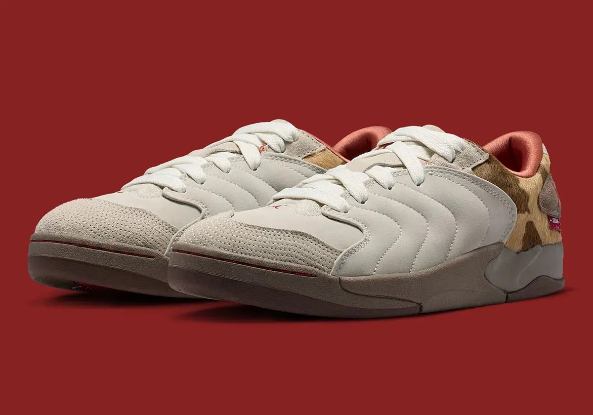Giày Nike Air Jordan Session 'Year of the Hors' IQ1111-262 — ảnh 5