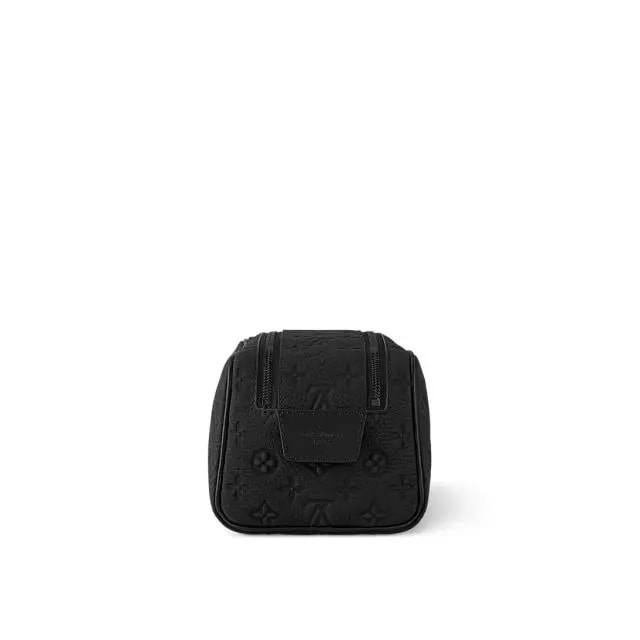 Túi Louis Vuitton Dopp Kit Monogram Taurillon ‘Black’ M14843 — ảnh 3