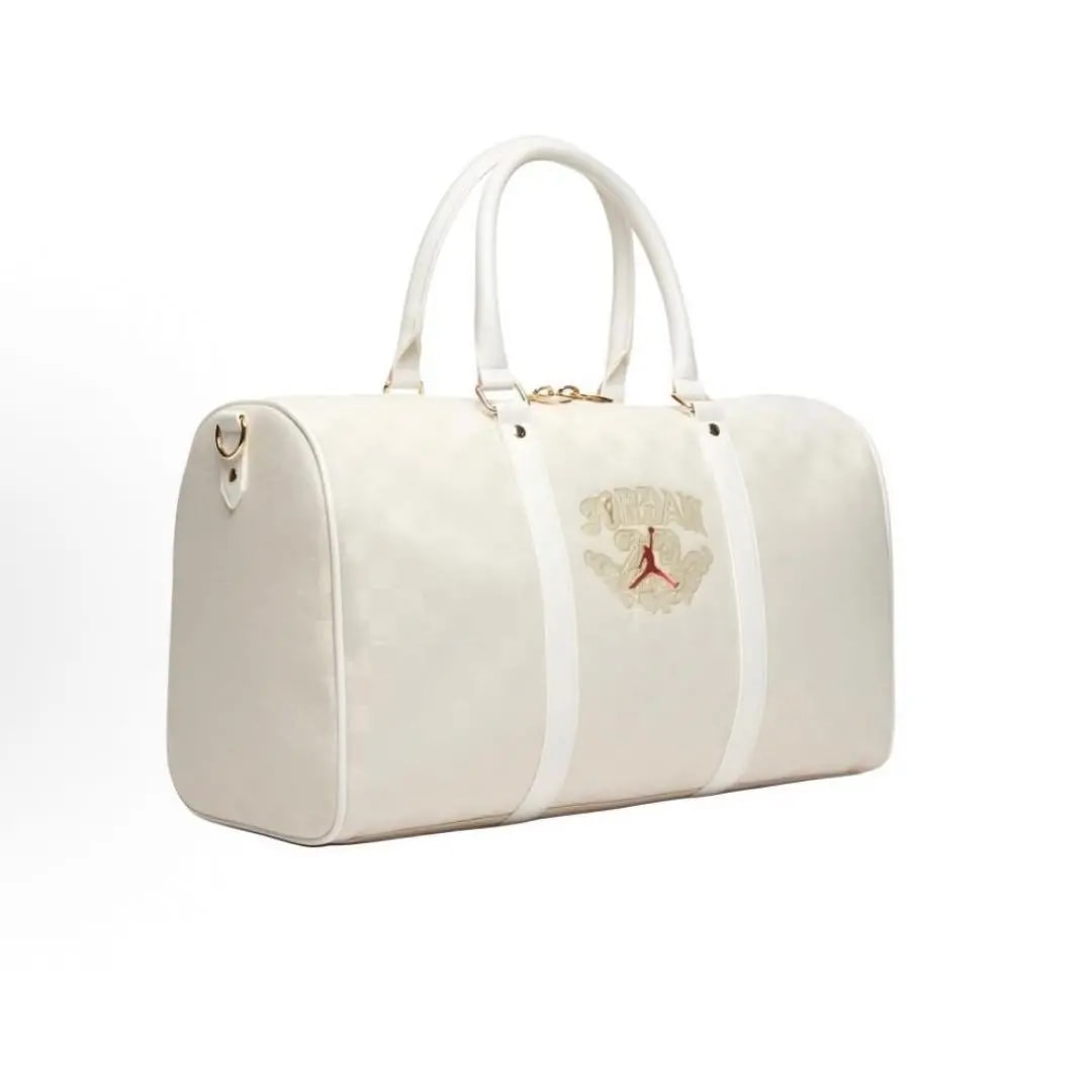 Túi Nike Jordan Monogram Bag 'White' IV4747-133 — ảnh 4