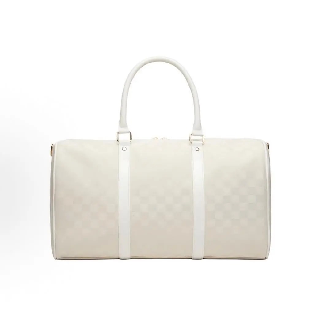 Túi Nike Jordan Monogram Bag 'White' IV4747-133 — ảnh 3