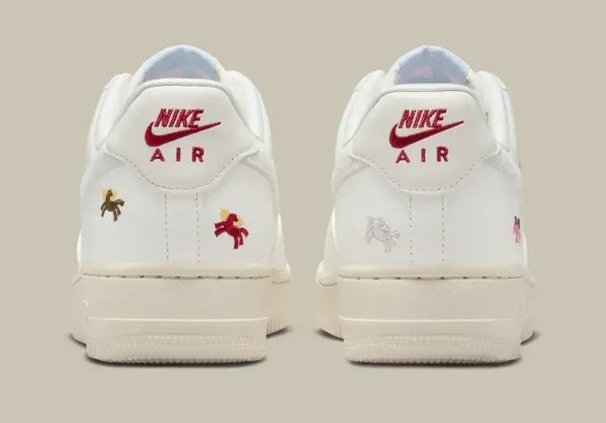 Giày Nike Air Force 1 Low 'Pegasus Pack Sail' IQ1143-100 — ảnh 5