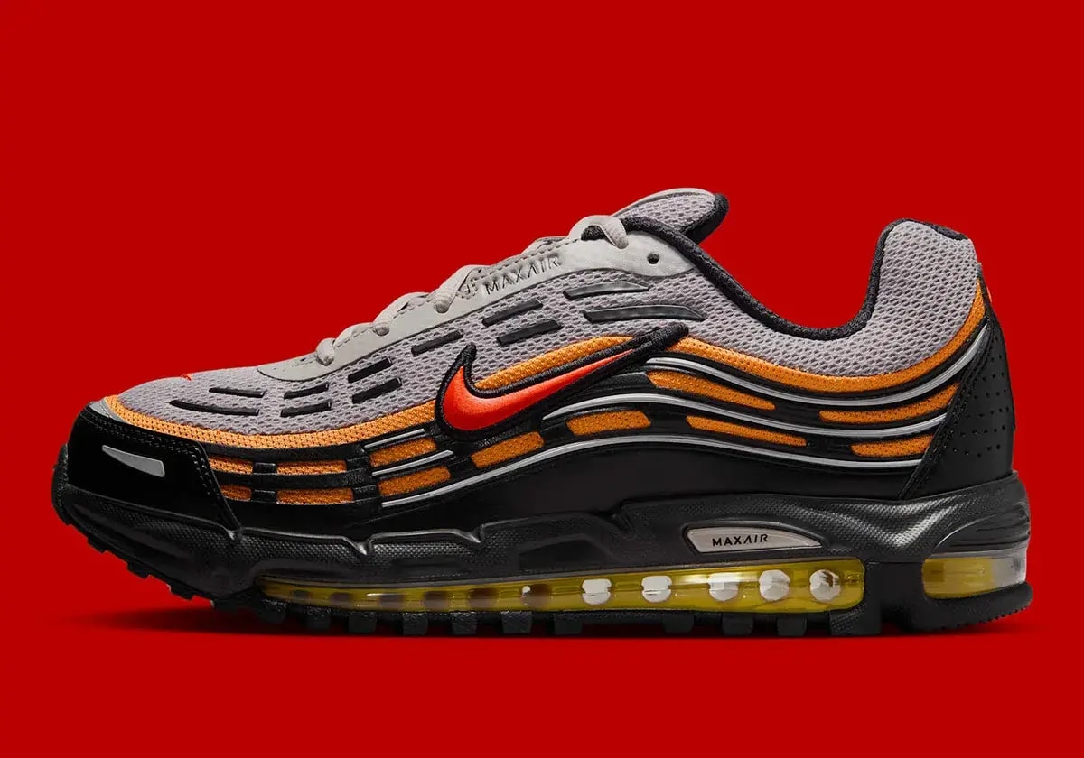 Giày Nike Air Max TL 2.5 'College Grey' FZ4110-006 — ảnh 4