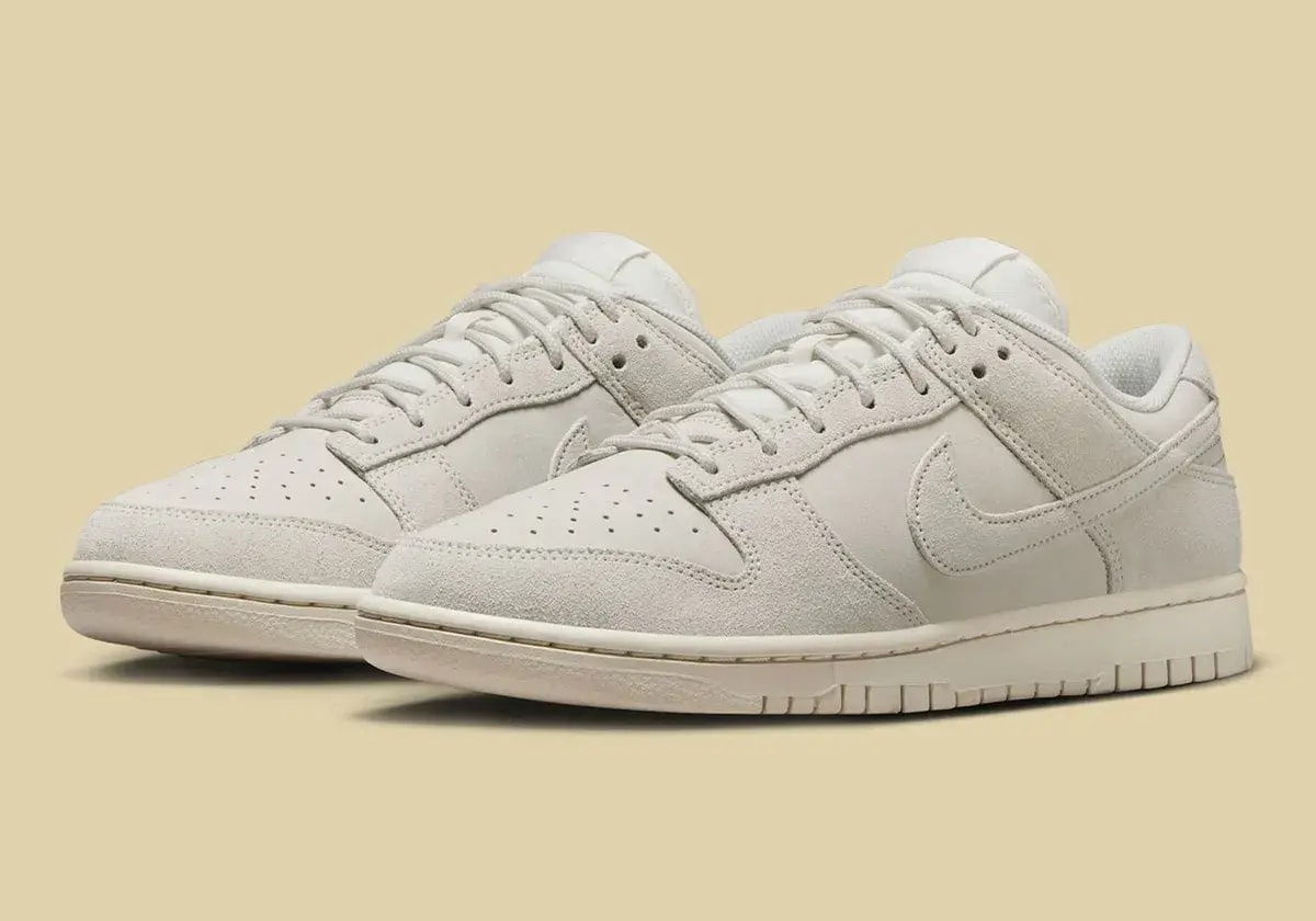 Giày Nike Dunk Low Retro SE 'Phantom' IB6651-003 — ảnh 3