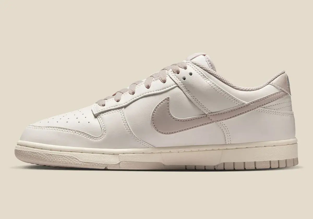 Giày Nike Dunk Low 'Soft Pearl' HF5441-007 — ảnh 2