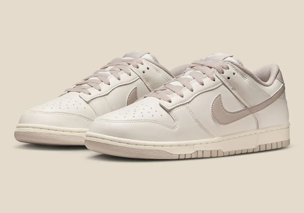 Giày Nike Dunk Low 'Soft Pearl' HF5441-007 — ảnh 4