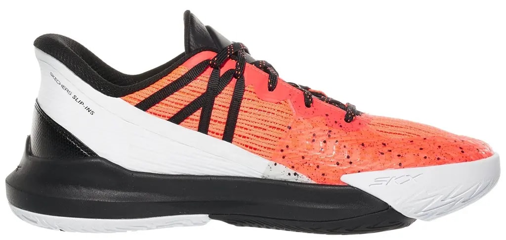Giày Skechers Baseline Bully 'Coral' 246115-CRL — kich-thuoc: 43.5