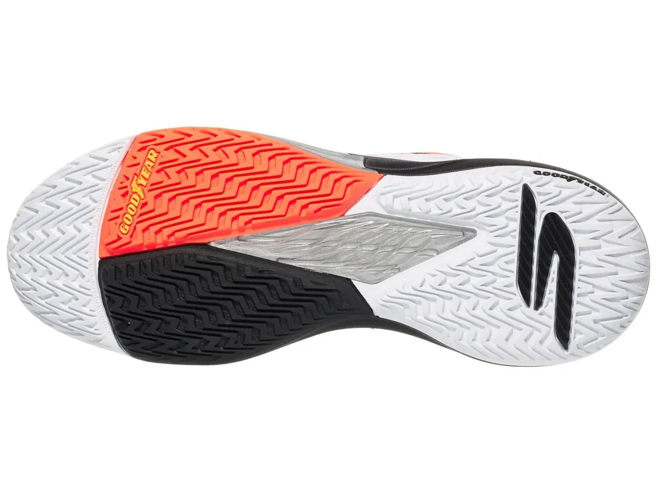 Giày Skechers Baseline Bully 'Coral' 246115-CRL — ảnh 4